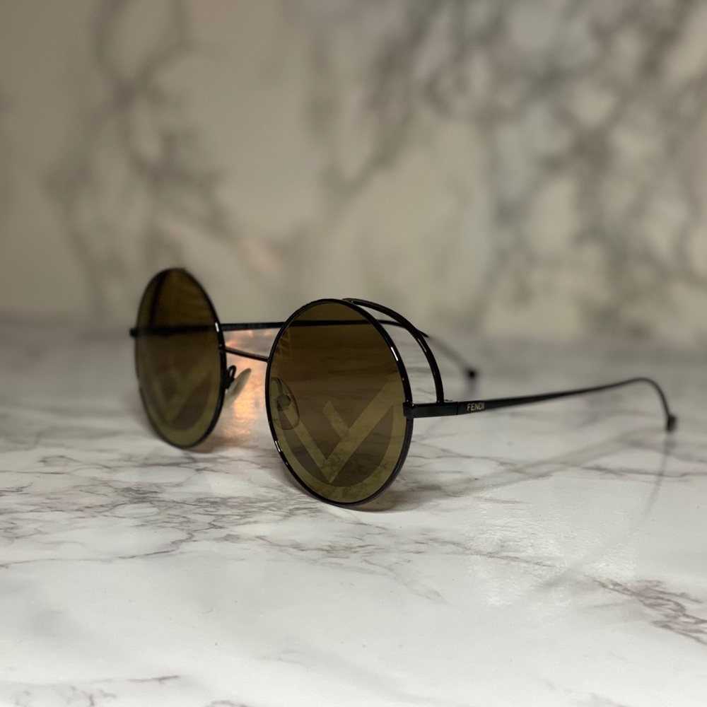 Fendi Fendirama Sunglasses